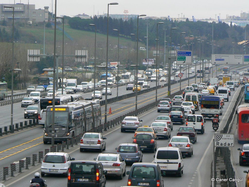 Photo of IBB Trafik Kontrol ve Yandex’in Trafik Bilgilerini bize iletmesi