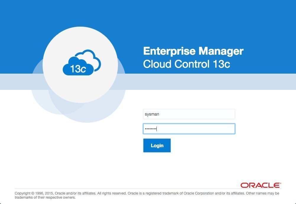 Photo of Oracle Enterprise Manager 13C Cloud Kurulumu